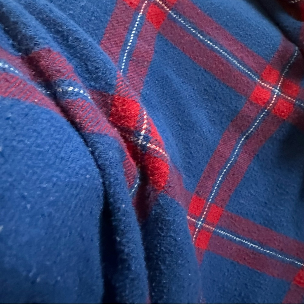NFL NY Giants plaid pajama pants - Picture 4 of 9